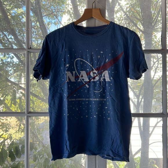 Urban Outfitters Tops - NASA Graphic Tee